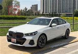 بي ام دبليو الفئة 5